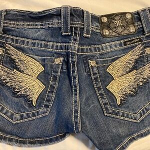 Miss Me Shorts